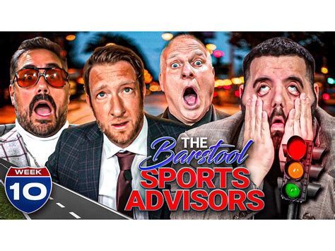 Barstool Bets .